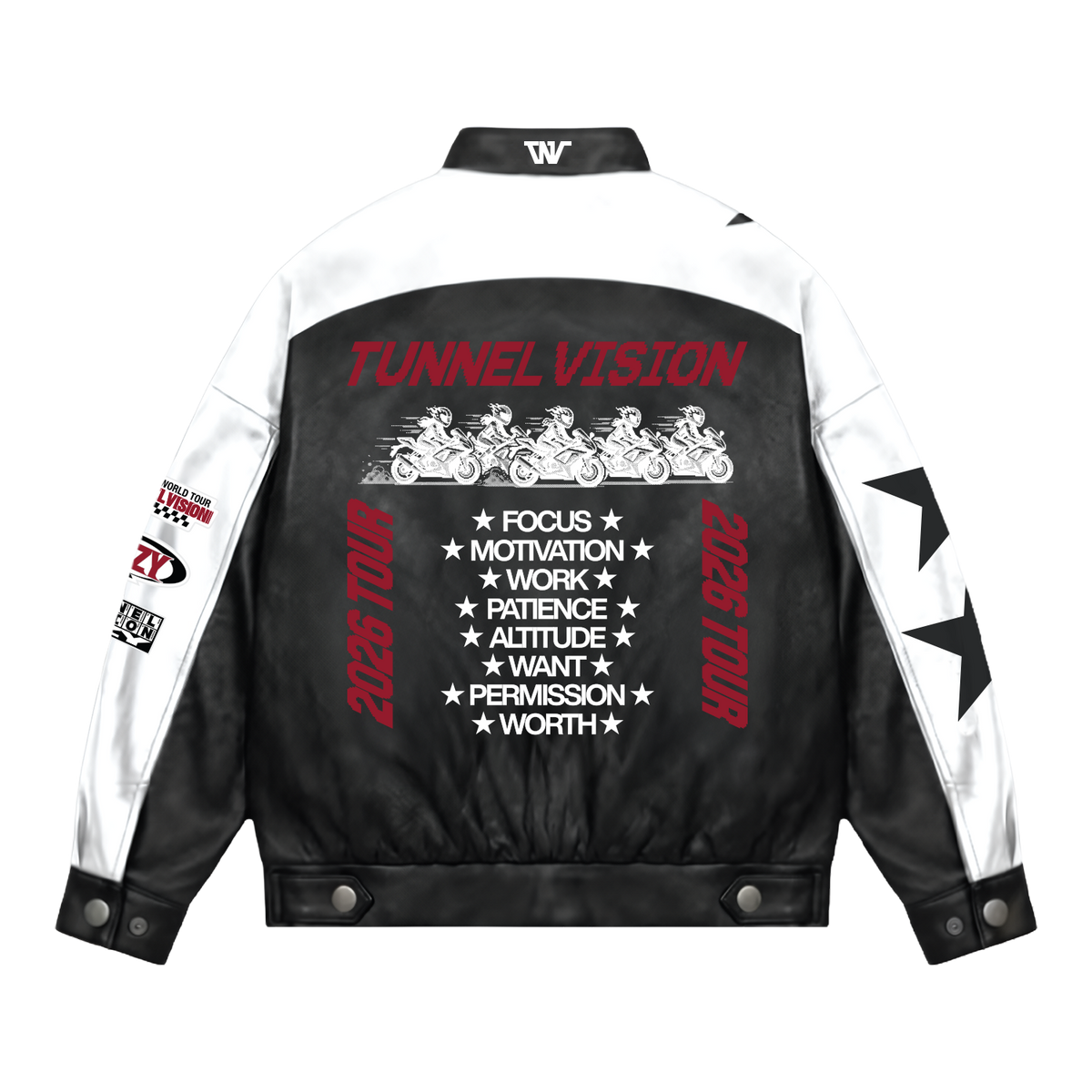 [ONLINE EXCLUSIVE] RACING JACKET