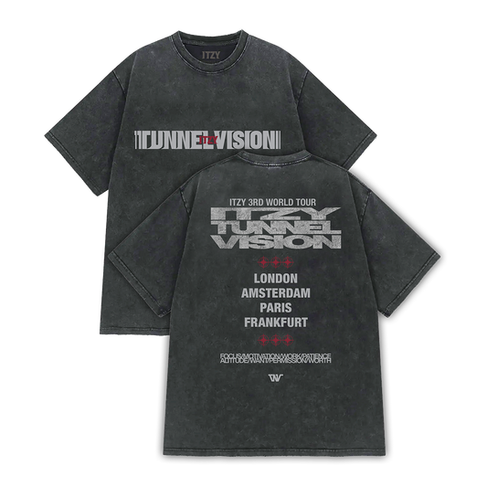 CHARCOAL T-SHIRT