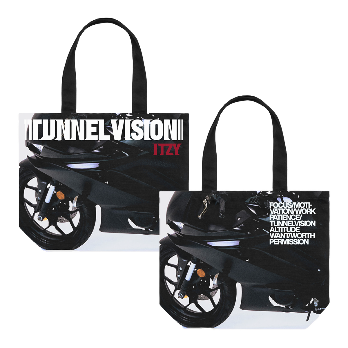 TOTE BAG